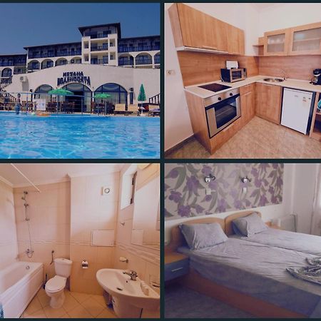 Modern 1Bd At Watermill Apartment Complex Sveti Vlas Buitenkant foto