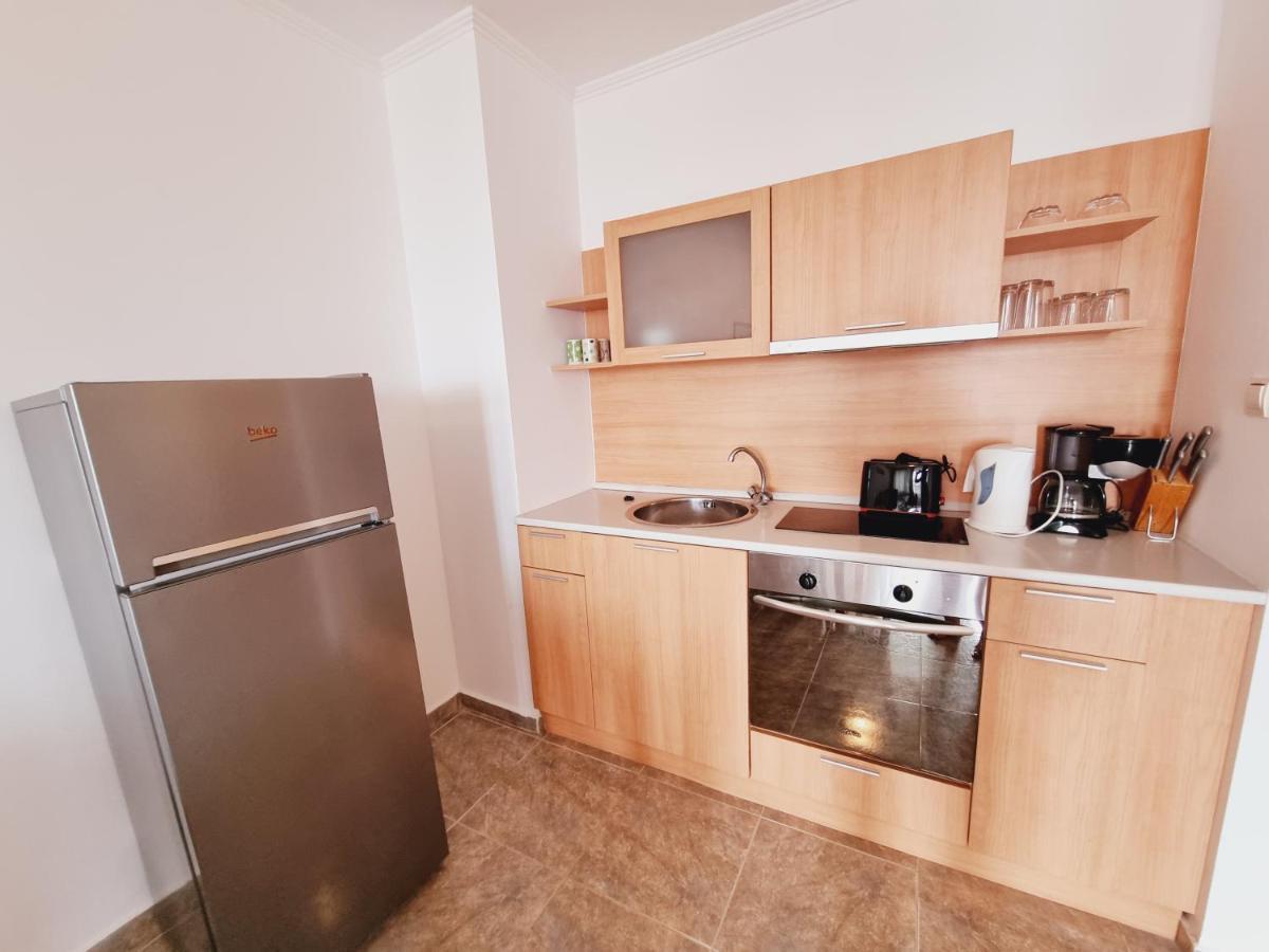 Modern 1Bd At Watermill Apartment Complex Sveti Vlas Buitenkant foto