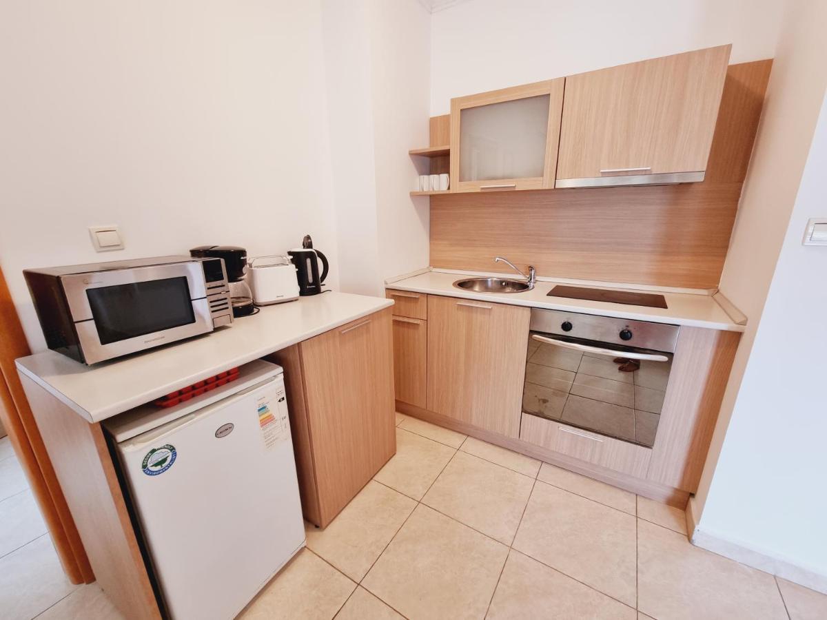 Modern 1Bd At Watermill Apartment Complex Sveti Vlas Buitenkant foto