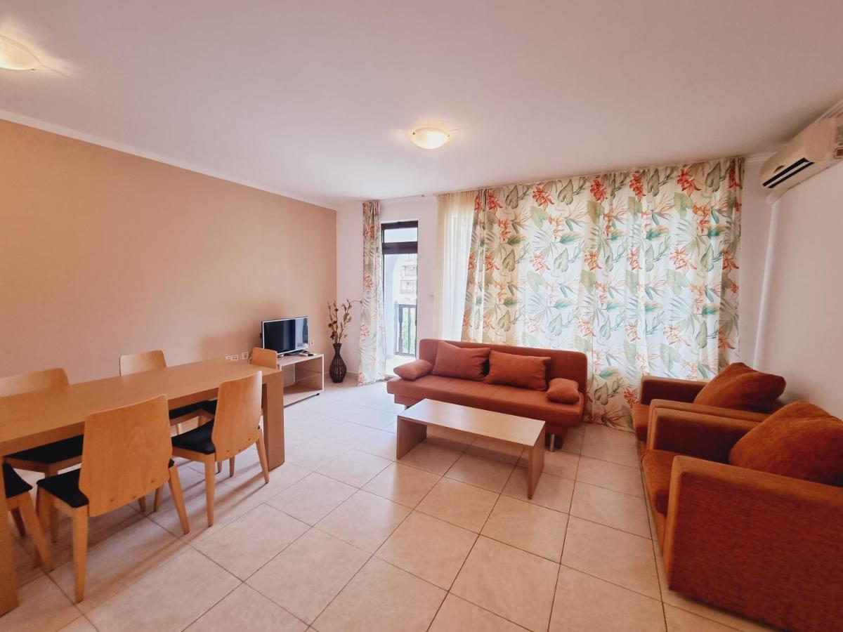 Modern 1Bd At Watermill Apartment Complex Sveti Vlas Buitenkant foto