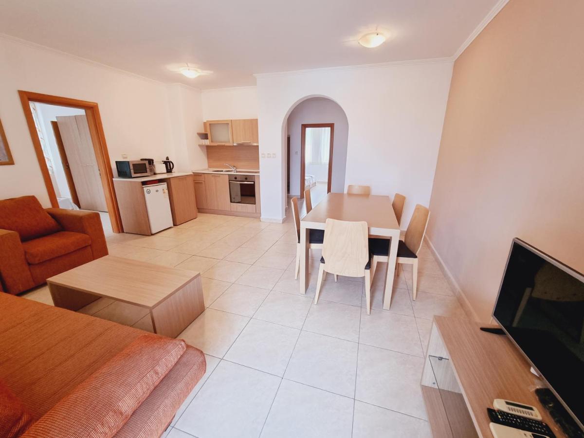 Modern 1Bd At Watermill Apartment Complex Sveti Vlas Buitenkant foto