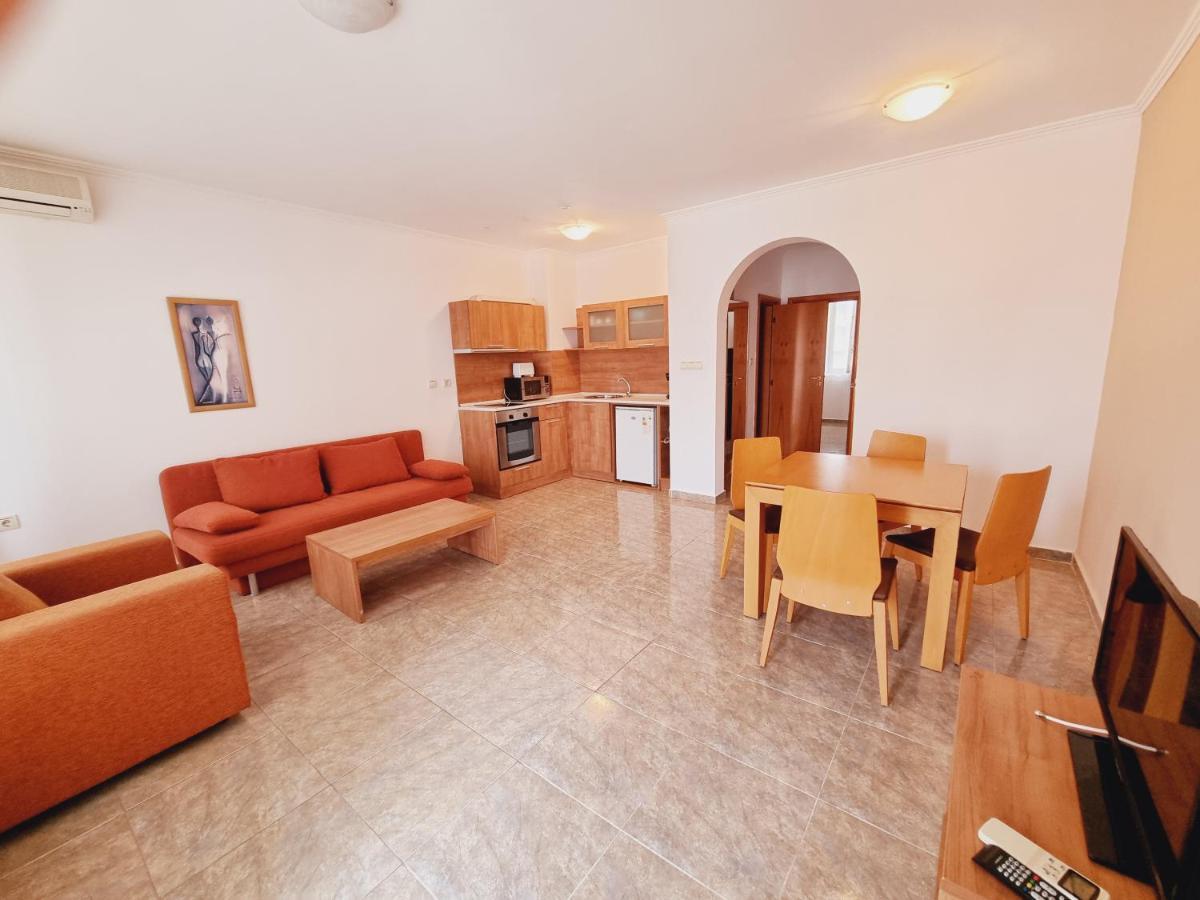 Modern 1Bd At Watermill Apartment Complex Sveti Vlas Buitenkant foto