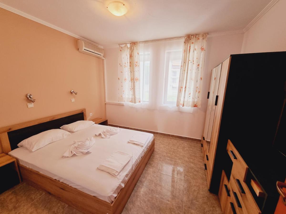 Modern 1Bd At Watermill Apartment Complex Sveti Vlas Buitenkant foto