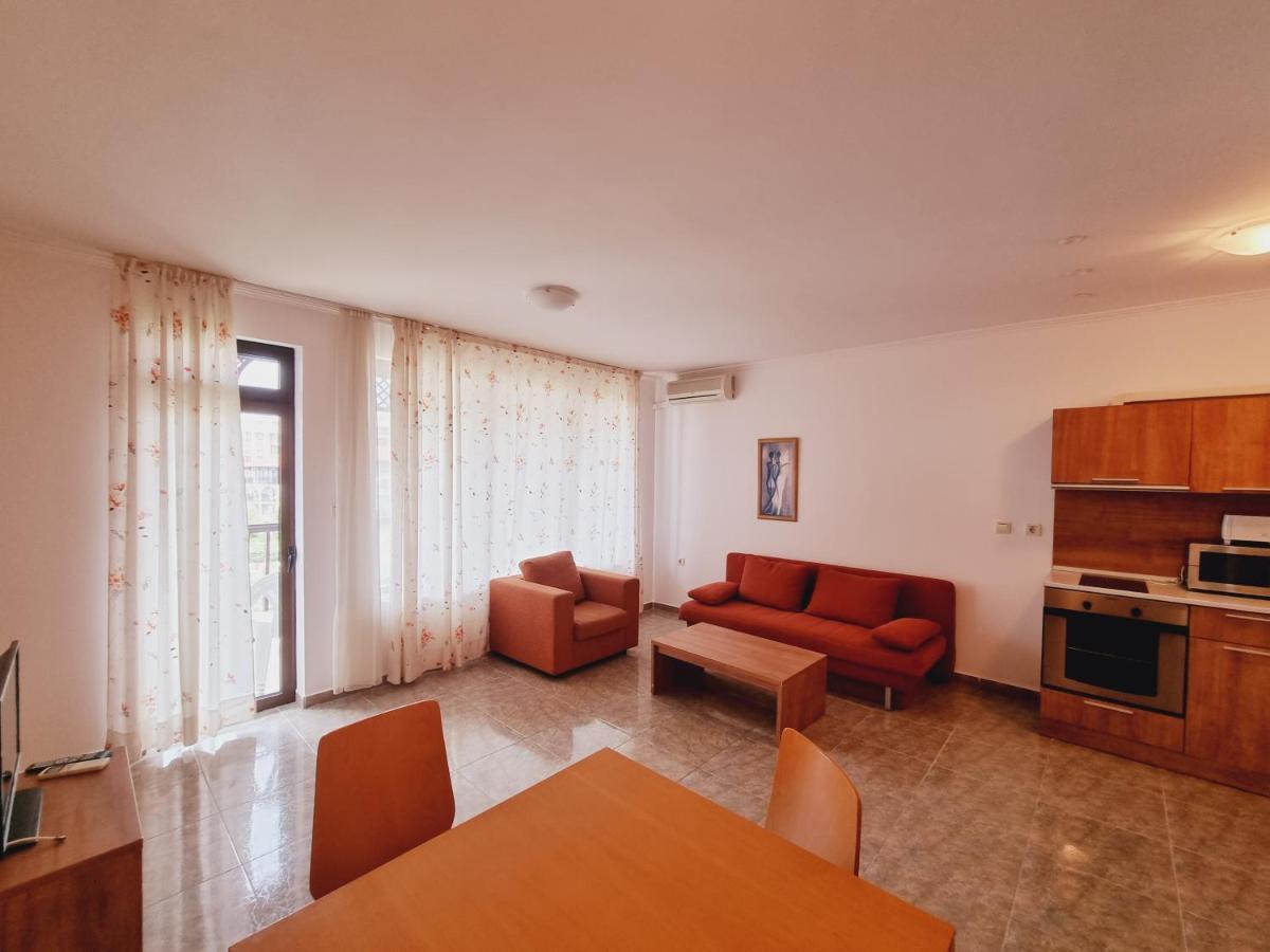 Modern 1Bd At Watermill Apartment Complex Sveti Vlas Buitenkant foto