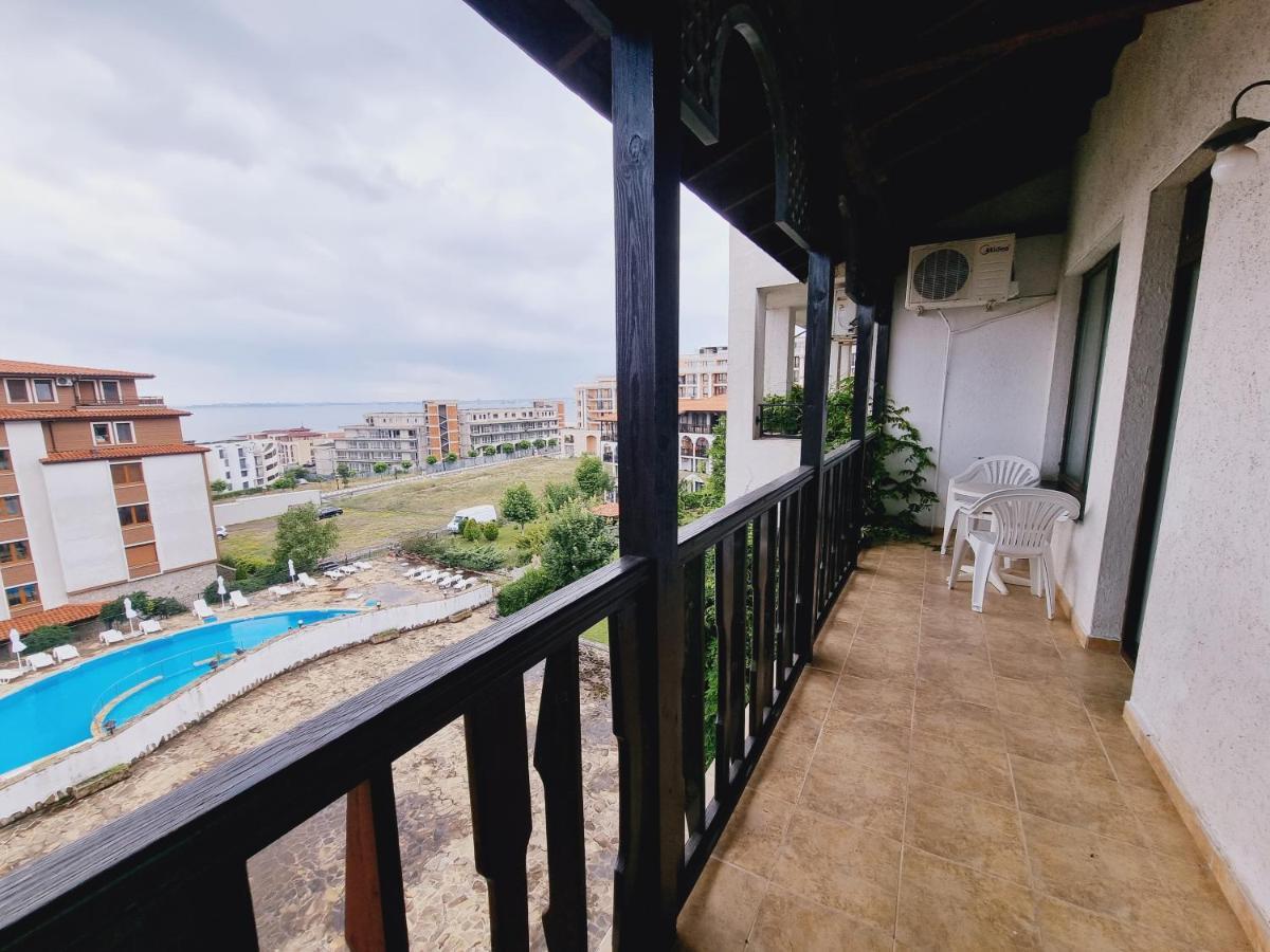 Modern 1Bd At Watermill Apartment Complex Sveti Vlas Buitenkant foto