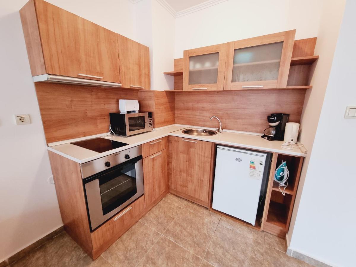 Modern 1Bd At Watermill Apartment Complex Sveti Vlas Buitenkant foto