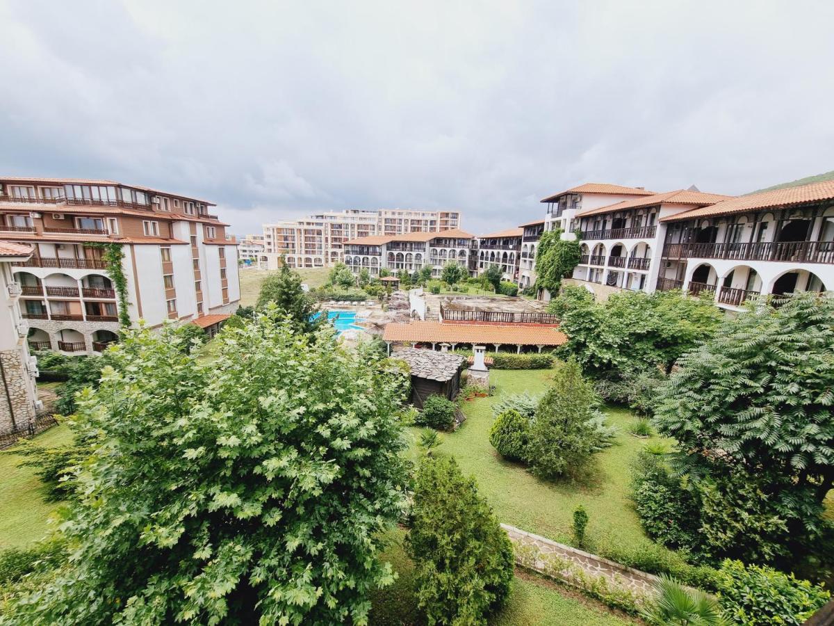 Modern 1Bd At Watermill Apartment Complex Sveti Vlas Buitenkant foto