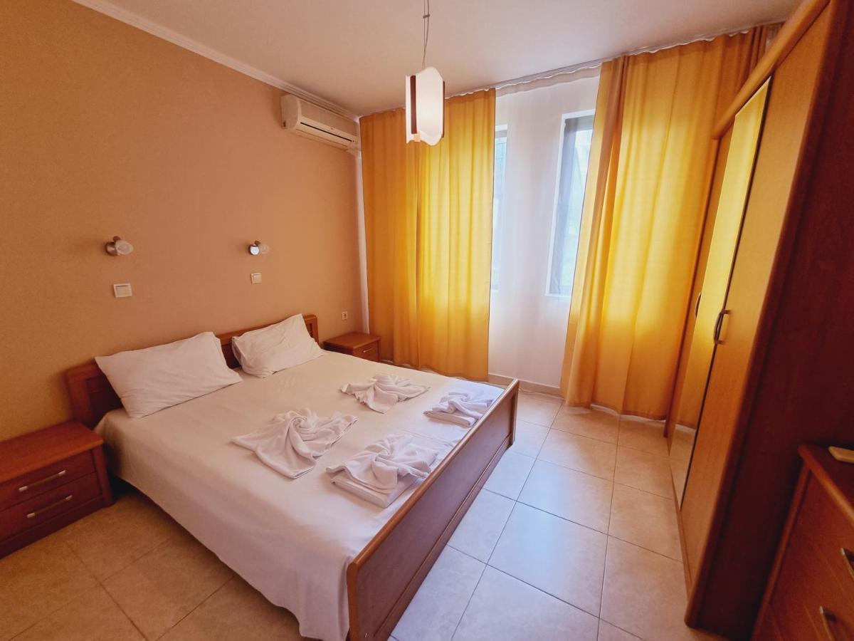 Modern 1Bd At Watermill Apartment Complex Sveti Vlas Buitenkant foto