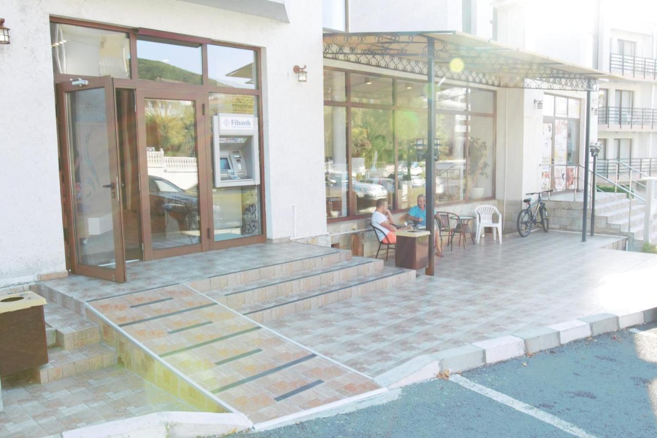 Modern 1Bd At Watermill Apartment Complex Sveti Vlas Buitenkant foto