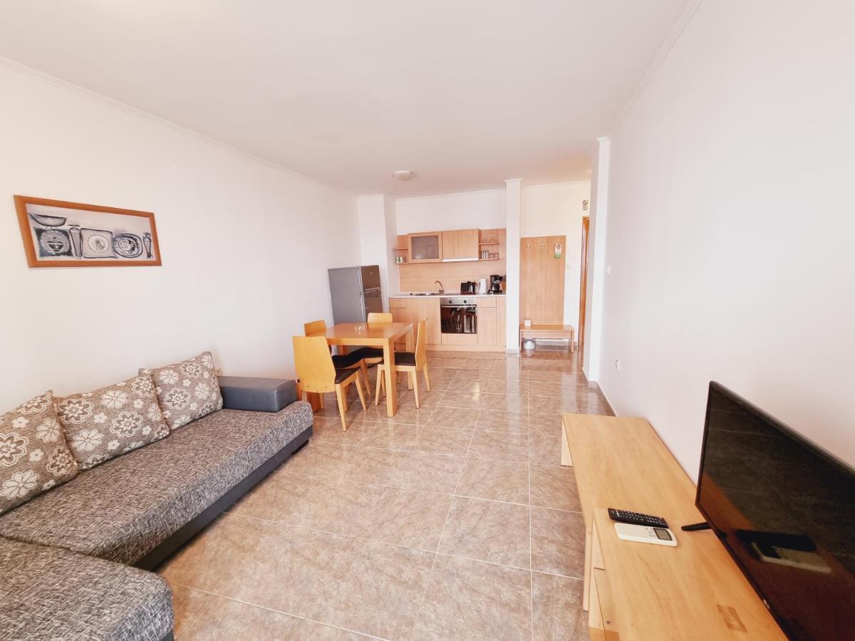 Modern 1Bd At Watermill Apartment Complex Sveti Vlas Buitenkant foto