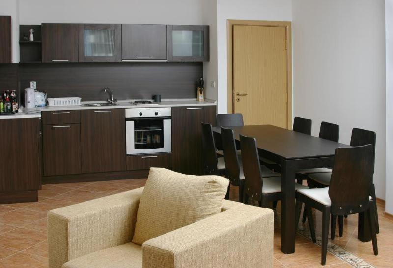 Modern 1Bd At Watermill Apartment Complex Sveti Vlas Kamer foto