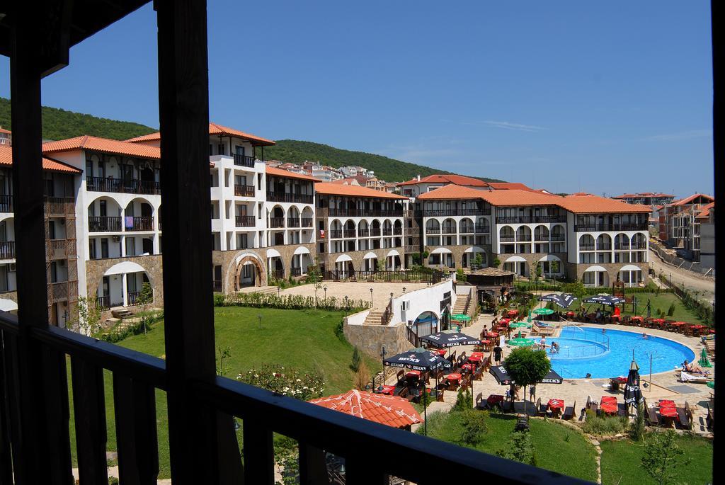 Modern 1Bd At Watermill Apartment Complex Sveti Vlas Buitenkant foto