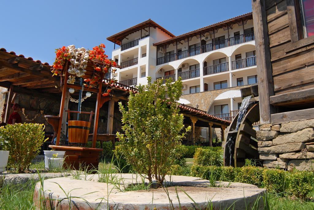 Modern 1Bd At Watermill Apartment Complex Sveti Vlas Buitenkant foto