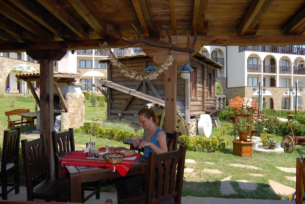 Modern 1Bd At Watermill Apartment Complex Sveti Vlas Buitenkant foto