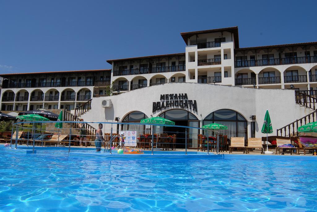 Modern 1Bd At Watermill Apartment Complex Sveti Vlas Buitenkant foto